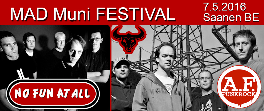 allpot futsch @ Mad Muni festival