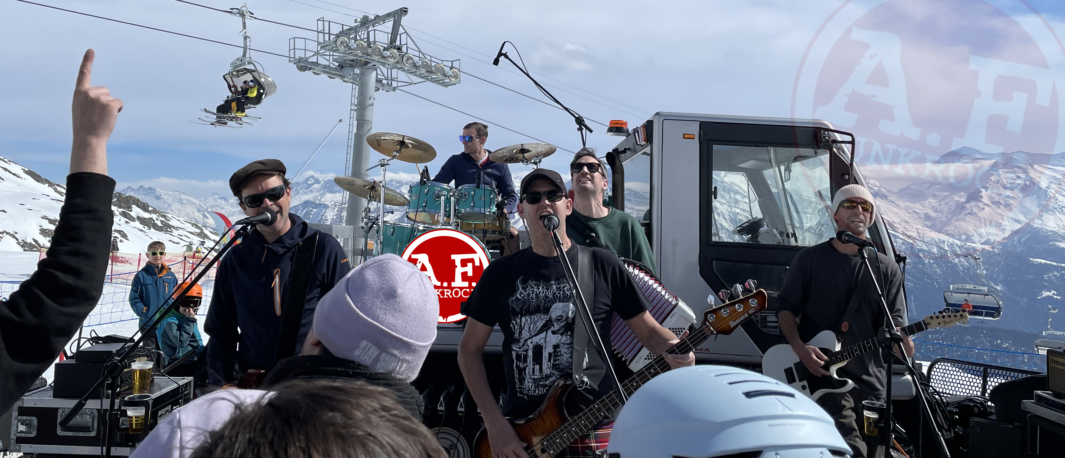 Allpot Futsch live @ Hexenbar Belalp