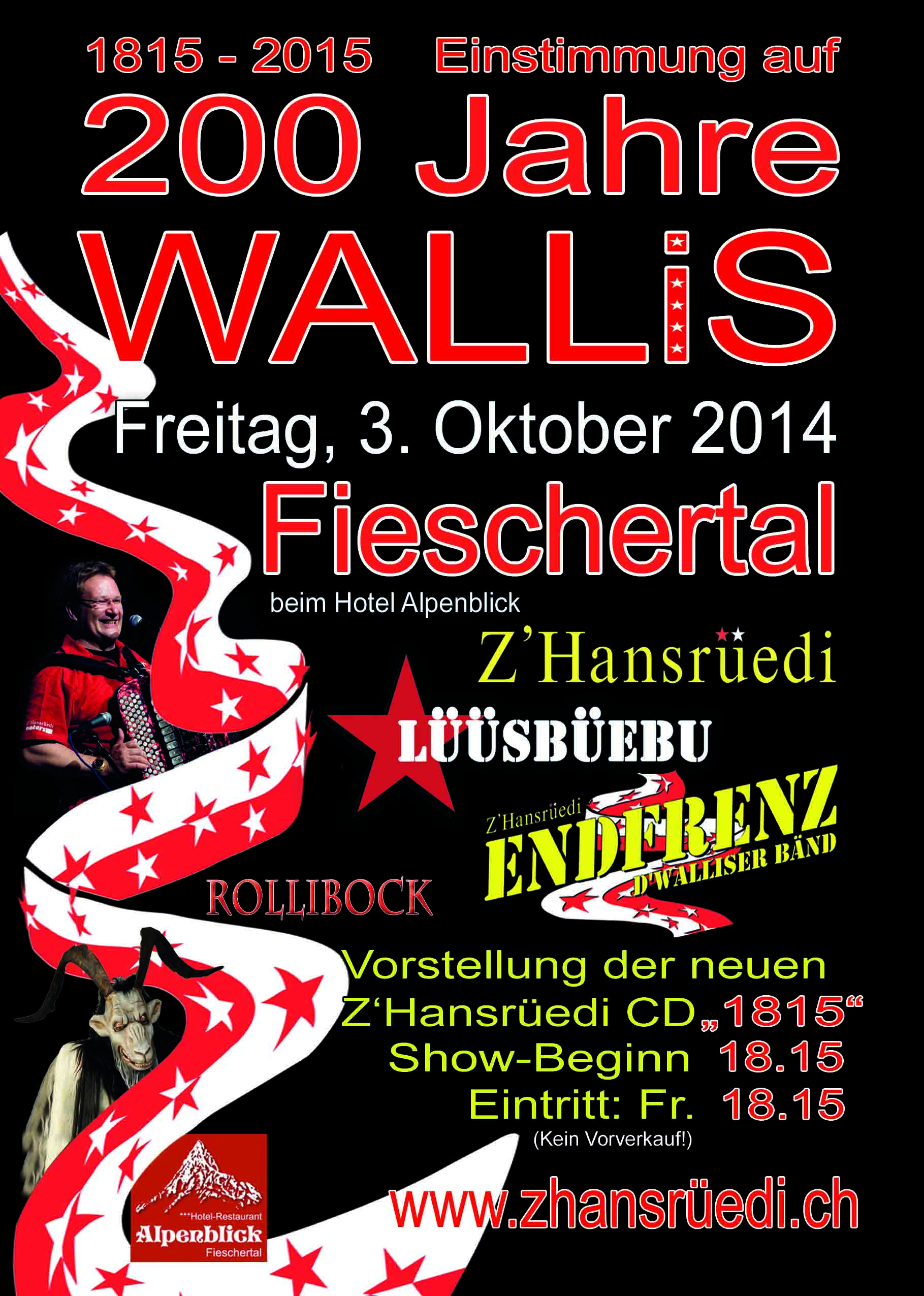 Fieschertal Fieschertal