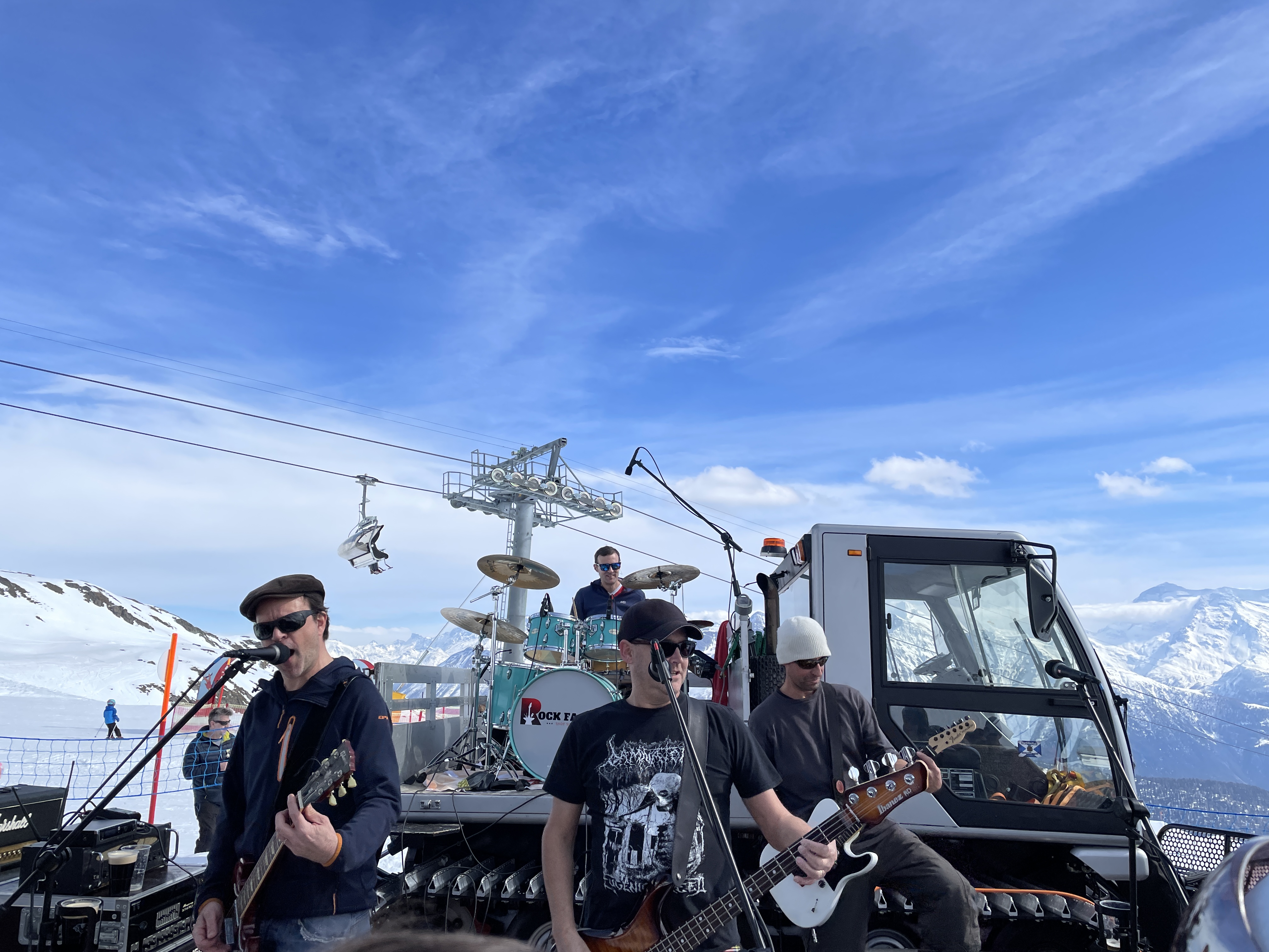 Allpot Futsch live @ Häxubar Allpot Futsch live @ Häxubar