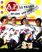 15 years of life and live - allpot futsch