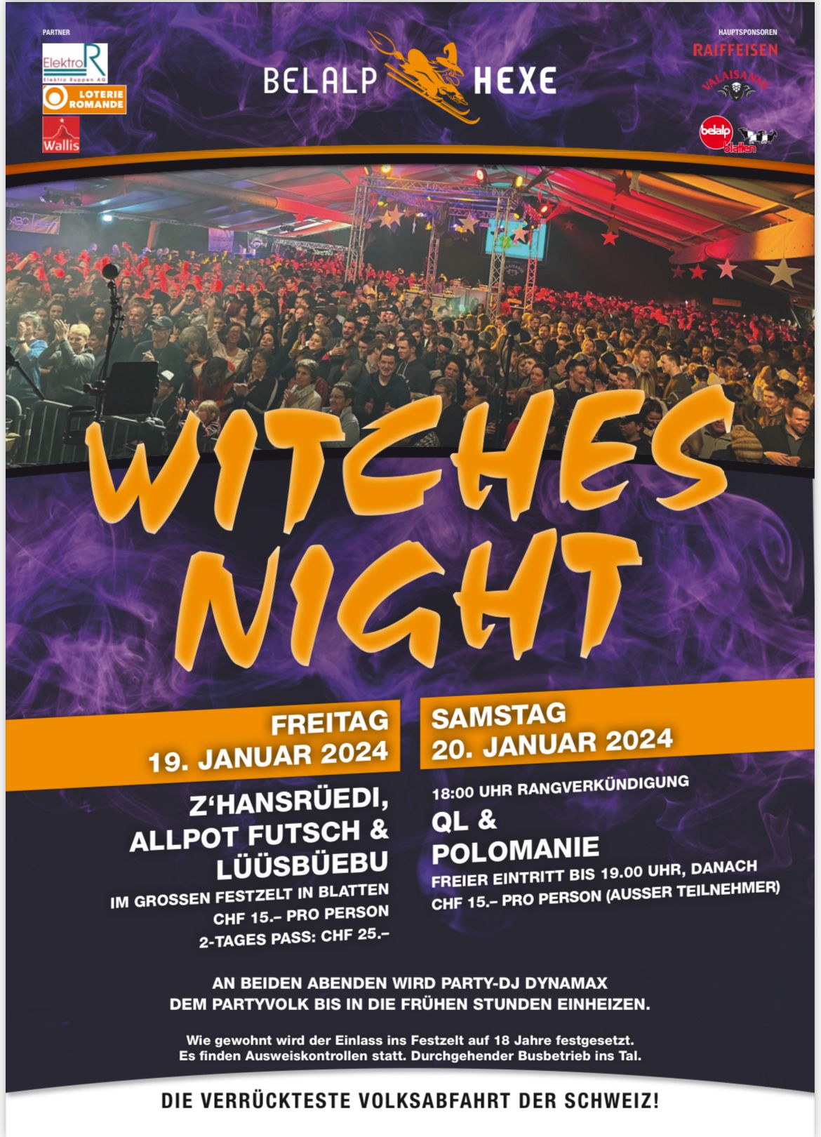 Witches Nigth