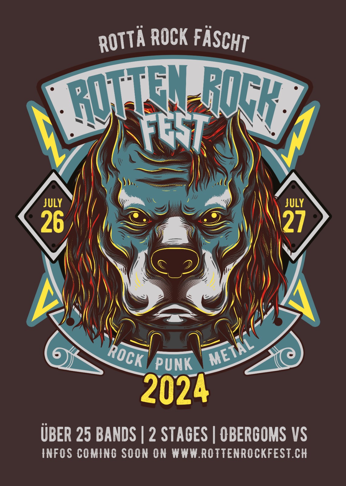 Rotten Rock Fest